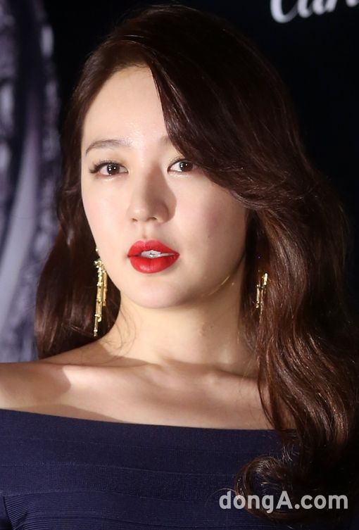 Yoon Eun Hye Wows With Her Killer Curves At The Cartier 100th Anniversary Event A Koalas 5574